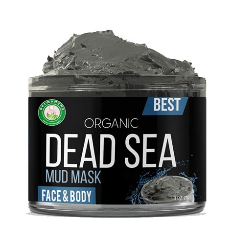 Natural Dead Sea Mud MaskMud Mask13.90 USD