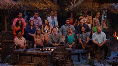 Watch Survivor Season 28 Episode 14: Survivor: Brawn vs. Brains vs ...