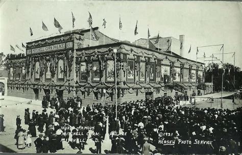 The Mitchell Corn Palace | Postcard History