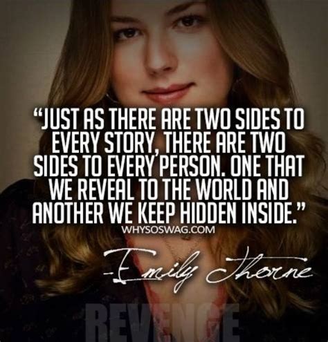 Revenge Series Quotes