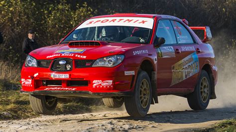 10 Of The Best Rally Cars For Beginners