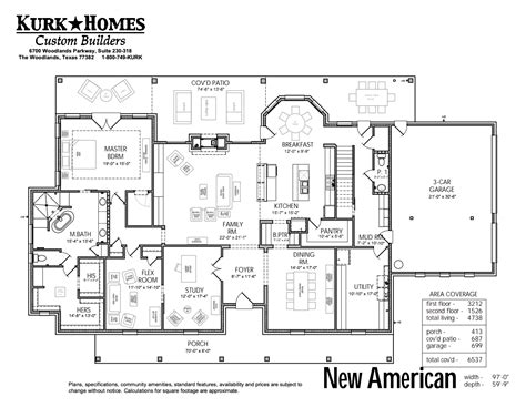 Kurk Homes Floor Plans | Floor Roma