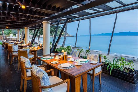 Koh Samui Romantic Beach Restaurant | Melati Beach Resort & Spa