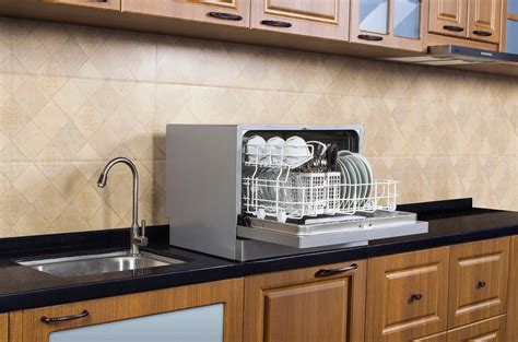 5 Best Countertop Dishwashers of 2025 - Reviewed