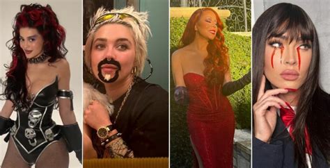 Kardashians to DiCaprio: Celebrity Halloween 2023 costumes, ranked from ...