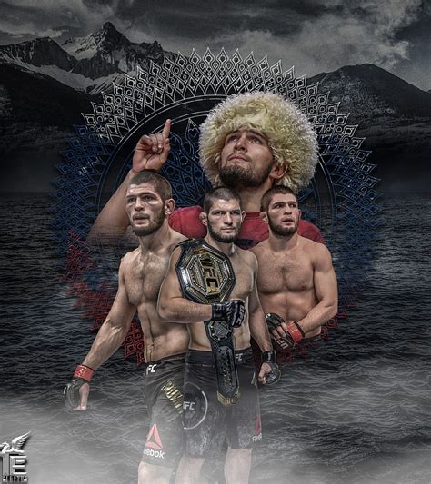 Top 54+ khabib nurmagomedov wallpaper latest - in.cdgdbentre