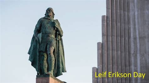 Leif Erikson Day 2023: When, Why and How to Celebrate?