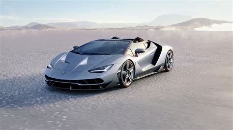 2017 Lamborghini Centenario Roadster 3 Wallpaper | HD Car Wallpapers ...