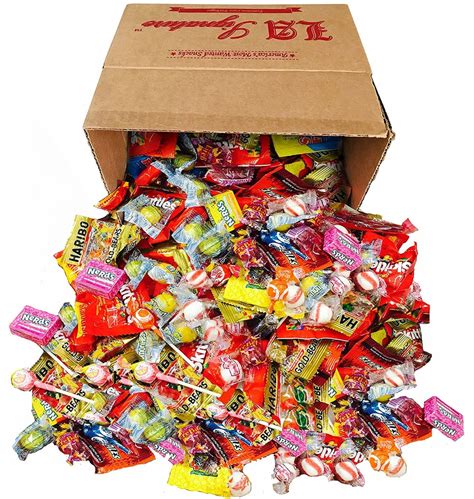 Assorted Classic Candy Box | Amazon Halloween Candy 2018 | POPSUGAR ...