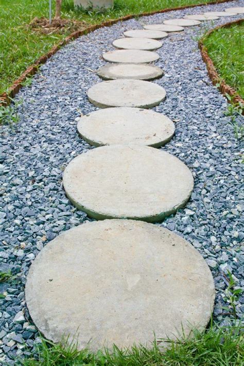 30+ Creative Pathway & Walkway Ideas For Your Garden Designs 2017 ...