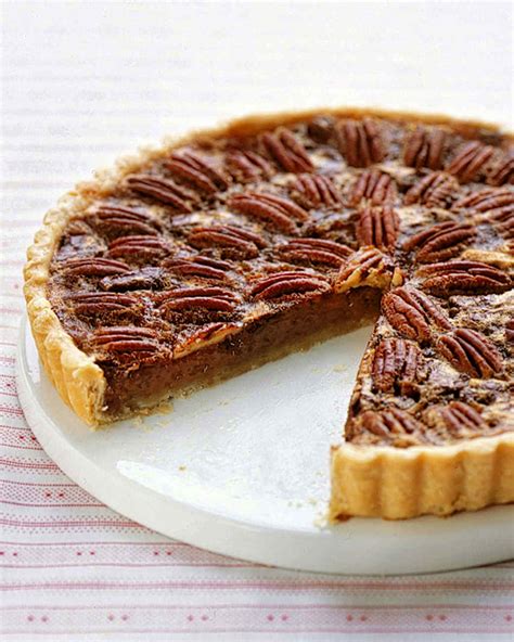 Chocolate-Pecan Tart