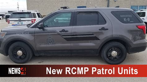 RCMP using ‘subdued graphic’ vehicles for traffic enforcement | News4.ca