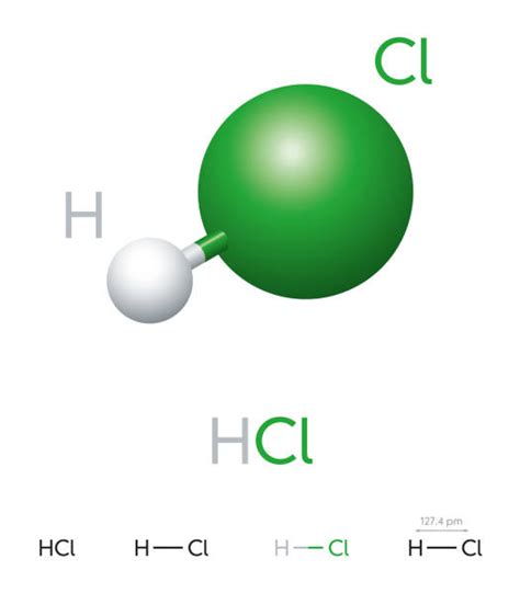 Hydrogen Chloride Lewis Dot Structure