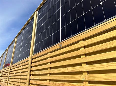 Jacksons Fencing Launches New Solar Fence Panel - LJN Blog Posts ...