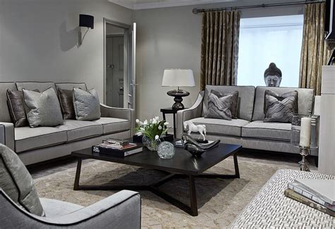 25 Exquisite Gray Couch Ideas for your Modern Living Room