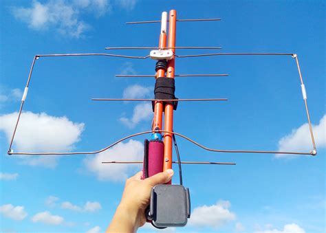 Making a Dual-Band Satellite Antenna By Anthony Guiller E. Urbano, DU1AU