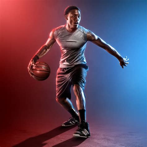 Sports as Art: Photographing Athletes is Different from Sports ...