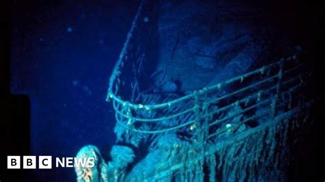 Titanic Submarine Missing Bbc