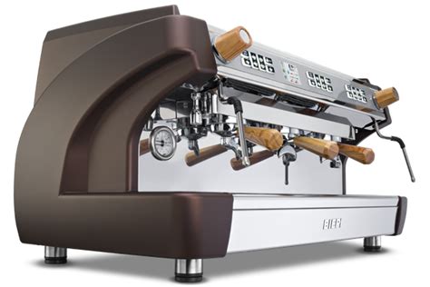 Italian professional espresso machines for coffee shops | BIEPI