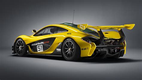 McLaren F1 GTR 1920 x 1080 HDTV 1080p Wallpaper