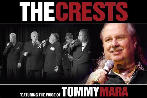 The Crests featuring the Voice of Tommy Mara|Show | The Lyric Theatre