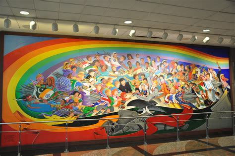 Art At Denver Airport - Art Of Zoo