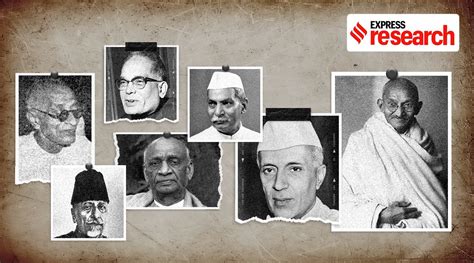 From Nehru to JP, the political leaders mentored by Gandhi | Research ...