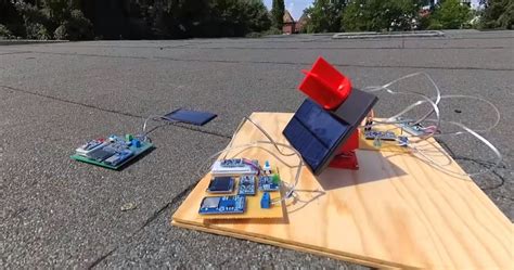 Build A Diy Solar Tracker - Do It Yourself