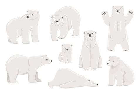 51,138 Cute Cartoon Polar Bear Royalty-Free Photos and Stock Images ...