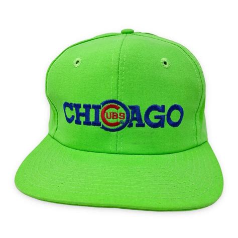 Cubs Hat - Etsy