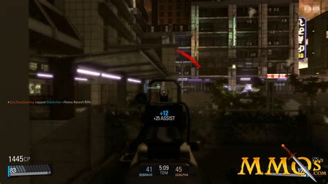 Blacklight: Retribution Game Review - MMOs.com