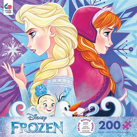 Frozen, 200 Pieces, Ceaco | Puzzle Warehouse