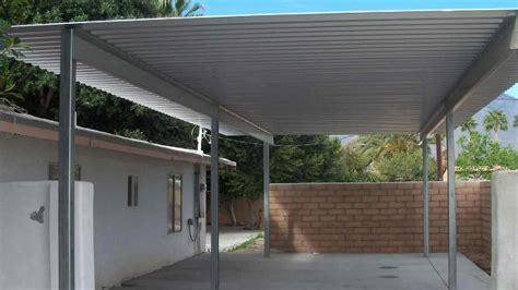 What Is A Metal Carport Kit? (Pros, Cons, And Cost)