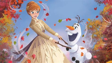 Olaf Frozen 2 Wallpapers - Top Free Olaf Frozen 2 Backgrounds ...