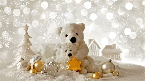 Polar Bear Christmas Wallpapers - Top Free Polar Bear Christmas ...