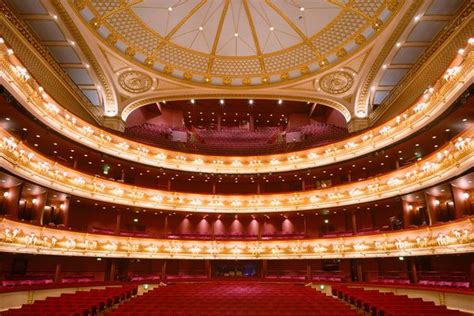 Royal Opera House London - Opernreiseführer