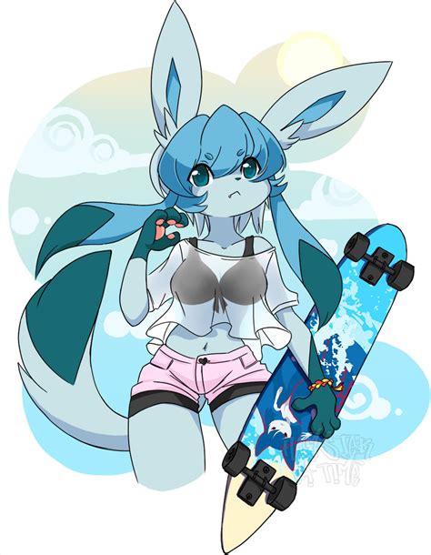 Glaceon Pokemon Eeveelutions Cute Pokemon Pictures Pokemon Eevee | Porn ...