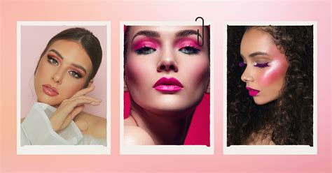 11 Pink Makeup Looks to Inspire Your Next Transformation