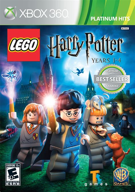 Lego harry potter years 1 4 hogwarts castle walkthrough - pastorcamping