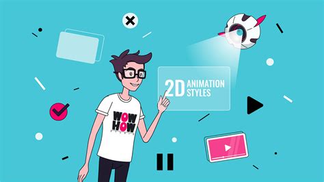 A Complete Guide to 2D Animation Styles - Wow-How - Video Production ...