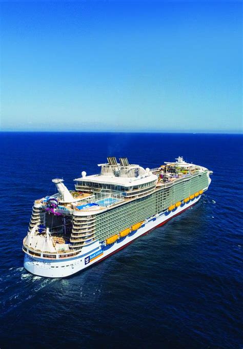 Symphony of the Seas • Helvar