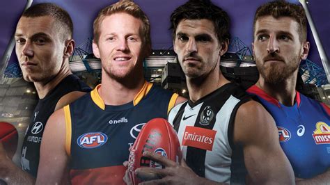 AFL Fixture 2023: Full draw revealed, every game, every round, TV times ...