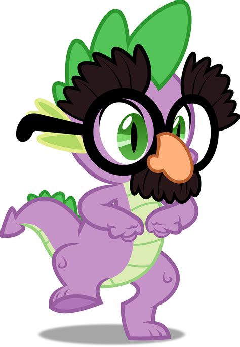 spike, the funny guy by awesomeluna on DeviantArt