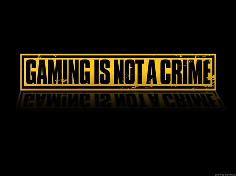 Games: Gaming Is not a Crime, picture nr. 32341