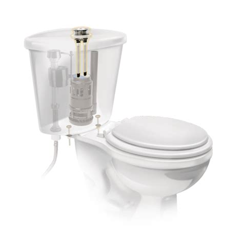 Glacier Bay Toilets | Replacement Buttons for Glacier Bay® Dual Flush ...