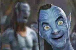 mr bean avatar | FB picture comments