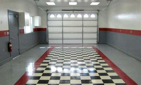 Top Picks For Your Garage Flooring