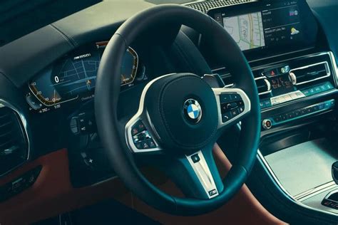 BMW 8 Series Interior image, Pictures, Photos | WapCar