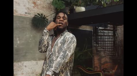 Download VIDEO MP4: Burna Boy – On The Low