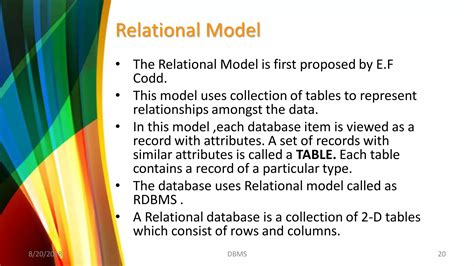 Data Models | PPT